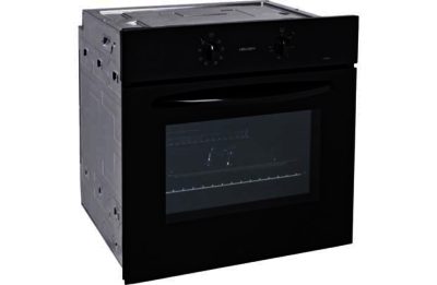 Bush AE6BFB Single Fan Oven- Black Bush AE6BFB Single Fan Oven- Black